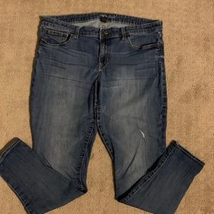 GAP stretch jeans
